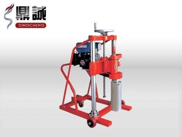 點擊查看詳細信息<br>標題：內燃式鉆孔取芯機 閱讀次數：4150