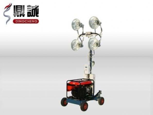 點(diǎn)擊查看詳細(xì)信息<br>標(biāo)題：工程照明車 應(yīng)急搶險(xiǎn)照明車 球形照明車 閱讀次數(shù)：4653