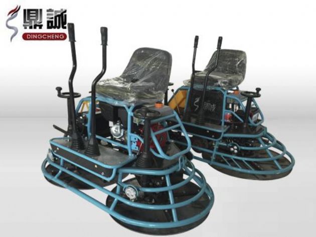 點(diǎn)擊查看詳細(xì)信息<br>標(biāo)題：雙盤駕駛式抹光機(jī) 閱讀次數(shù)：12192