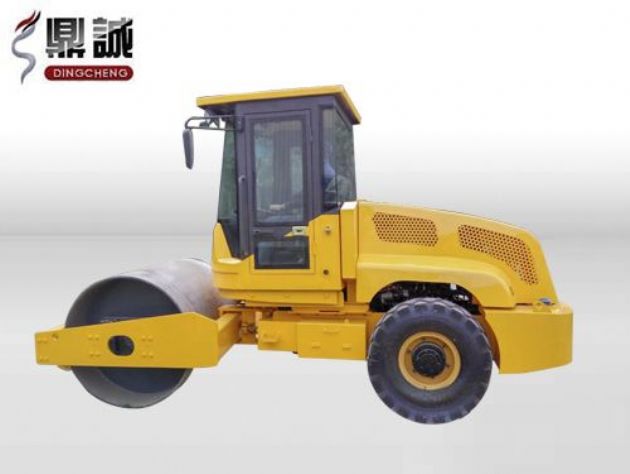 點(diǎn)擊查看詳細(xì)信息<br>標(biāo)題：6噸單鋼輪振動(dòng)壓路機(jī) 閱讀次數(shù)：12966