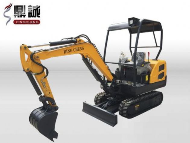 點(diǎn)擊查看詳細(xì)信息<br>標(biāo)題：18型履帶式液壓挖掘機(jī) 閱讀次數(shù)：13840