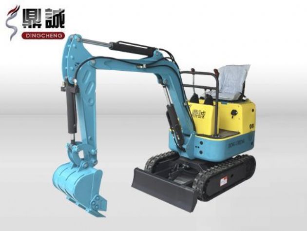 點(diǎn)擊查看詳細(xì)信息<br>標(biāo)題：10型1噸微小型挖掘機(jī) 閱讀次數(shù)：14305