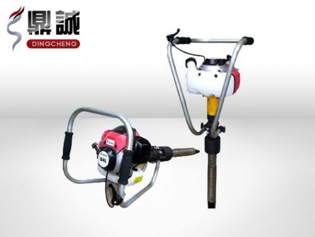 點擊查看詳細信息<br>標題：內燃搗固機 閱讀次數：3922