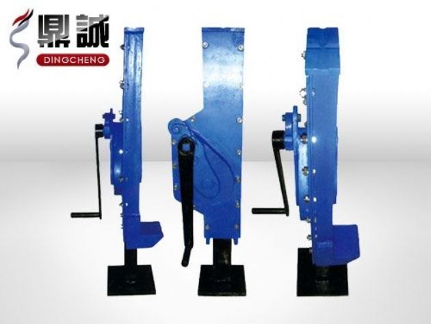 點擊查看詳細信息<br>標題：手搖起道機（手搖挎頂） 閱讀次數：4271