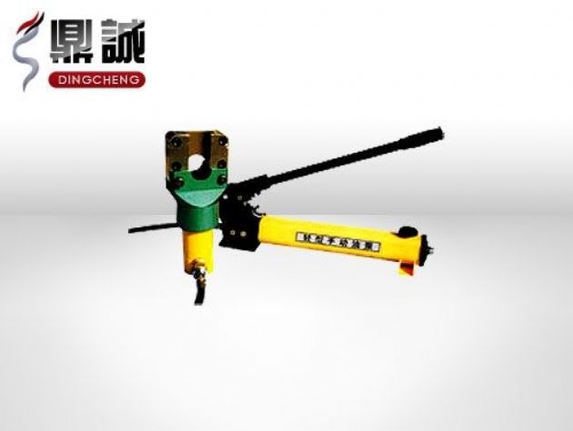 點擊查看詳細信息<br>標題：分離式鋼絲繩液壓切斷器 閱讀次數：4242