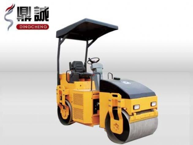 點(diǎn)擊查看詳細(xì)信息<br>標(biāo)題：3噸全液壓雙鋼輪壓路機(jī) 閱讀次數(shù)：13006