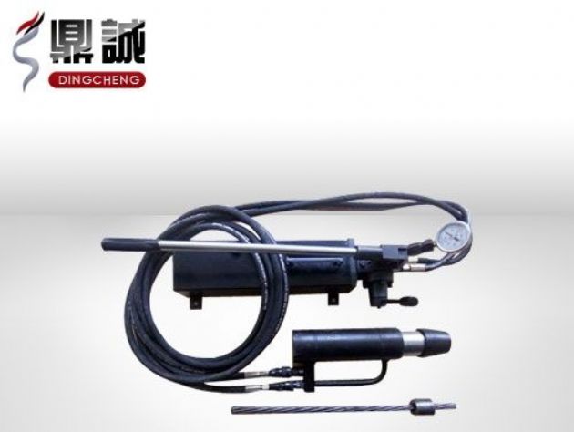 點(diǎn)擊查看詳細(xì)信息<br>標(biāo)題：MS手動(dòng)錨索張拉機(jī)具 閱讀次數(shù)：5576