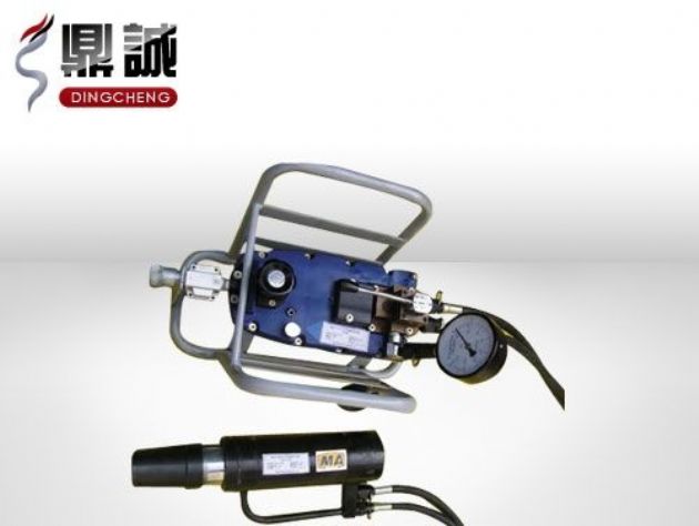點(diǎn)擊查看詳細(xì)信息<br>標(biāo)題：MQ氣動(dòng)錨索張拉機(jī)具 閱讀次數(shù)：5495