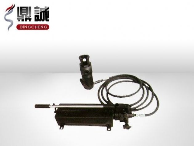 點(diǎn)擊查看詳細(xì)信息<br>標(biāo)題：礦用液壓錨索剪斷器 閱讀次數(shù)：6088